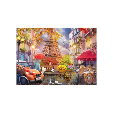 Eurographics - Paris View 300XL pieces