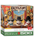 Eurographics - Outlaws 500XL pieces