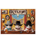 Eurographics - Outlaws 500XL pieces