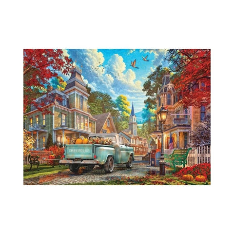 Eurographics - Autumn Afternoon 300XL pieces