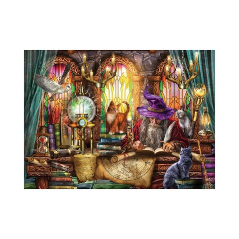 Eurographics - Mystical Study 500XL pieces