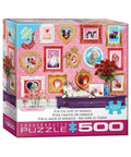 Eurographics - For The Love Of Animals 500XL pieces