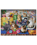 Eurographics - Kittens Playtime 500XL pieces
