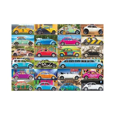 Eurographics - Vw Beetle 