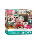 Delicious Goodies 300XL piece puzzle