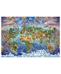Eurographics - World Wonders 5000pc 
