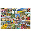 Eurographics - Ukraine Globetrotter 