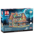 Eurographics - 3D Haunted House 1100pcs