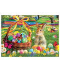 Eurographics - Easter Garden 1000pc puzzle