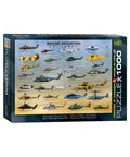 Military Helicopters 