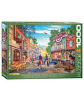 Eurographics - Wild West Country 1000pc puzzle