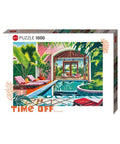  Pool Position 1000pc puzzle