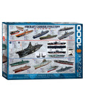 Aircraft Carriers Evolution