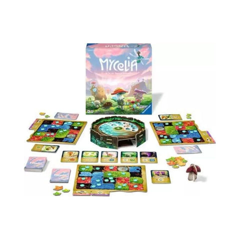 Ravensburger - Mycelia Board Game