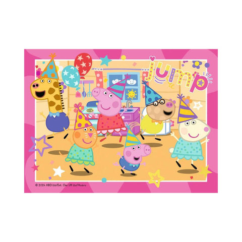 Peppa Pig Lets 3