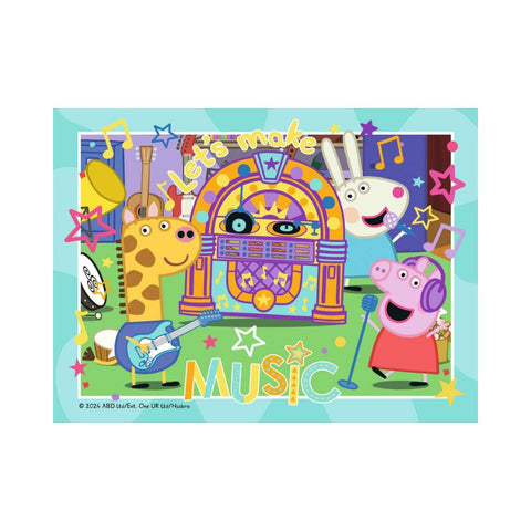 Peppa Pig Lets 4