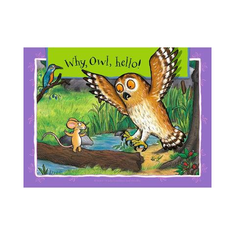 Gruffalo And Friends3