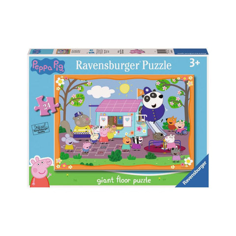 Peppa Pigs Club