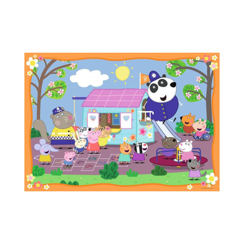 Peppa Pigs Club1