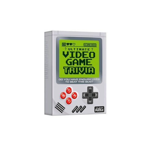 ? Ultimate ? Video Game Trivia