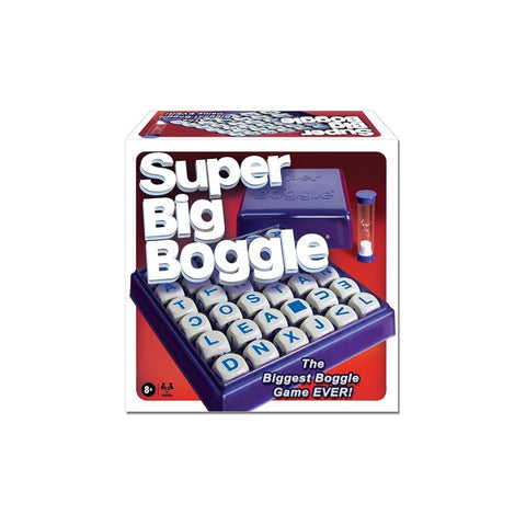 Boggle - Super Big Boggle