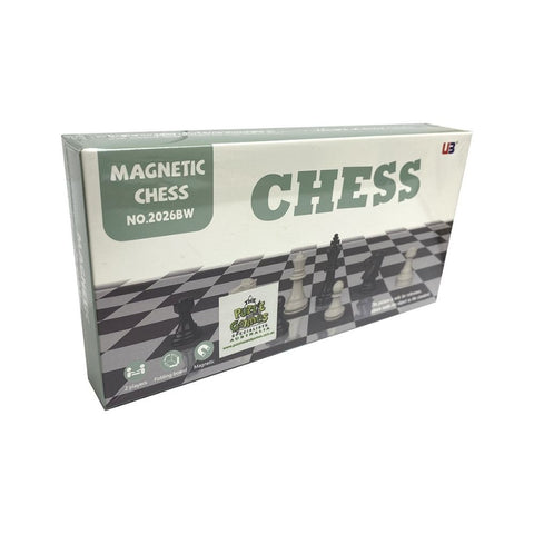 8" Chess Magnetic 