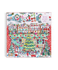 Galison - Toy Workshop Foil Puzzle 500-piece 