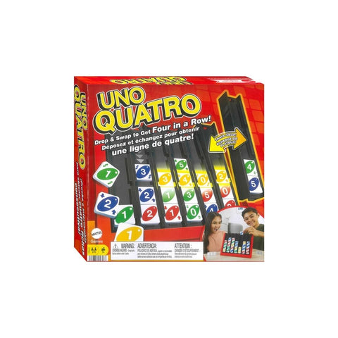 Uno Quatro