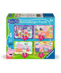 Peppa Pig Family Time