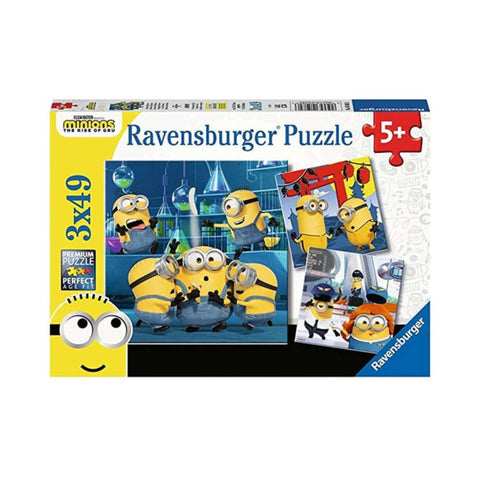 Funny Minions