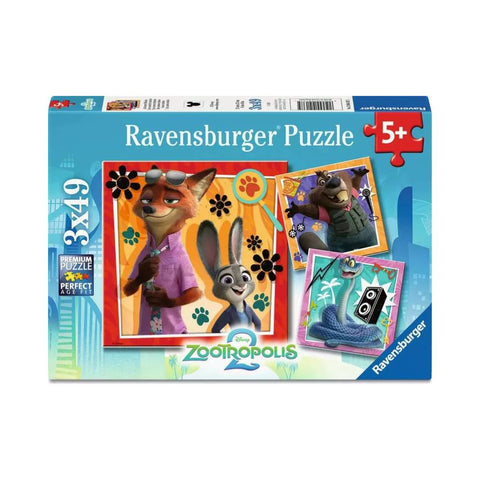 Zootopia 2 A New Mission