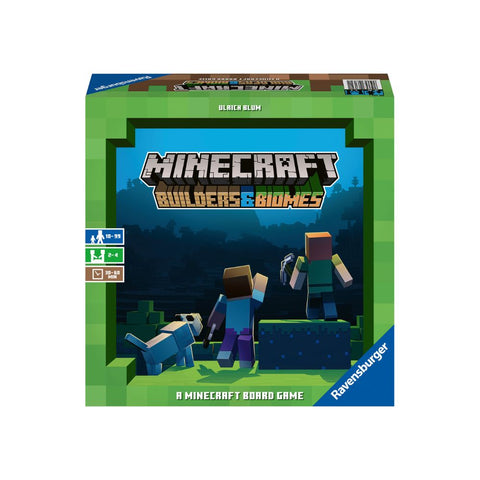 Minecraft: Builders & Biomes Game