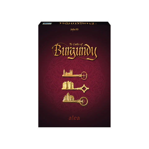 Castle of Burgundy Game