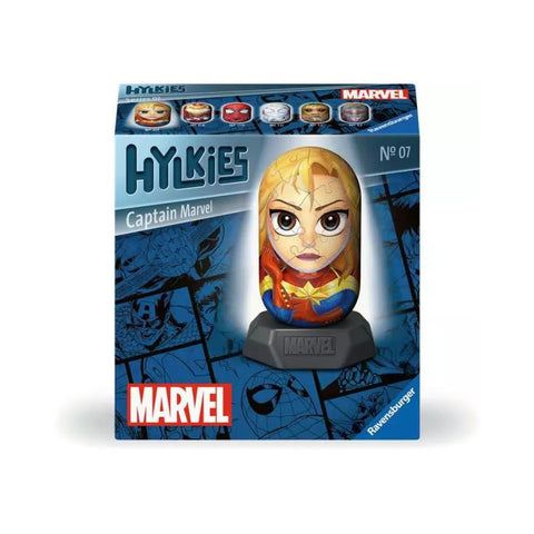 Hylkies Marvel Heroes Captain Marvel