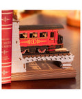 Book Nook, Century Train4