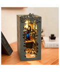 Rolife - Book Nook, Magic House1
