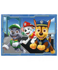 Paw Patrol Ready for Adventure! 4 in a Box Puzzle1