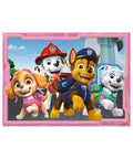 Paw Patrol Ready for Adventure! 4 in a Box Puzzle4