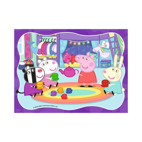Peppa Pig Family Time3