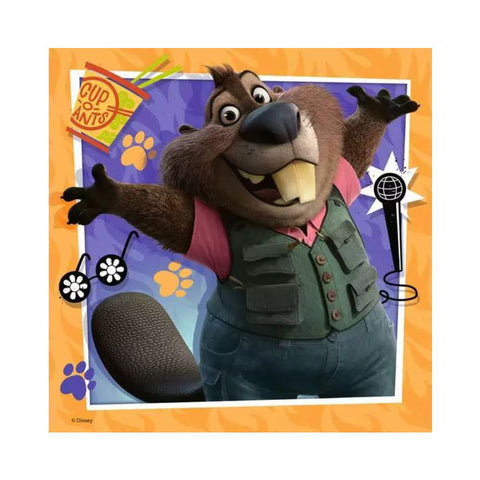 Zootopia 2 A New Mission2