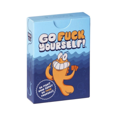 Go F*** Yourself!