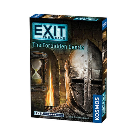 Exit the Game the Forbidden Castle