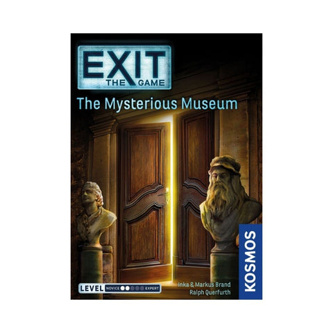 Exit the Game the Polar Station