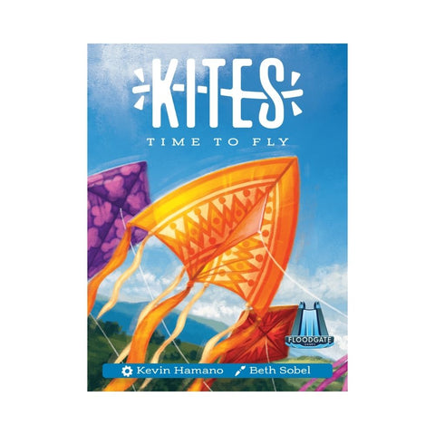 Kites Time to Fly