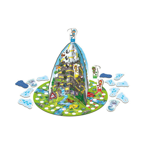 Counting Mountain1