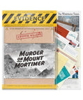 Cryptic Killers - Murder on Mount Mortimer
