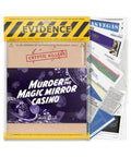 Cryptic Killers - Murder at the Magic Mirror Casino