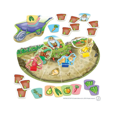 Rabbit Race Game1