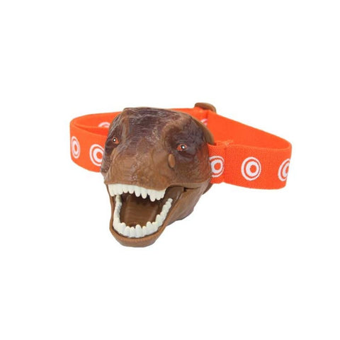 Brainstorm - T Rex Head Torch