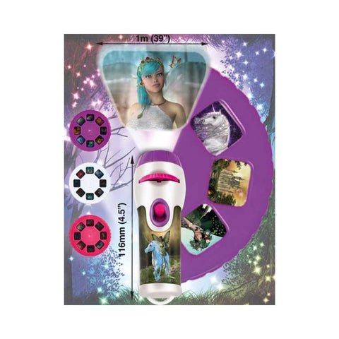 Brainstorm - Fairy & Unicorn Torch and Projector